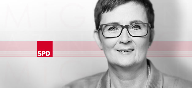 Birgit Sippel, ist innenpolitische Sprecherin der europäischen Sozialdemokraten im Europaparlament