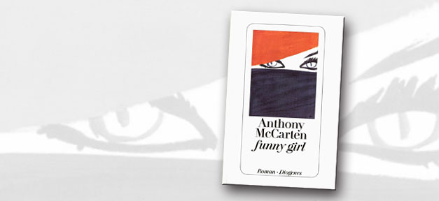 funny girl. Witze reißen in der Burka funny girl © Diogenes Verlag
