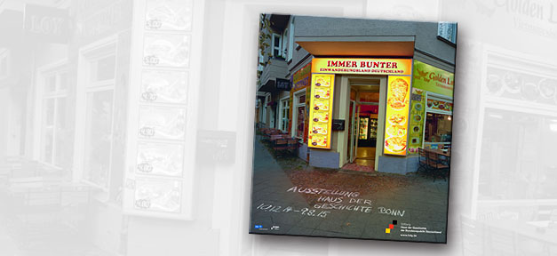Plakat zur Ausstellung © Haus der Geschichte, bearb. MiG