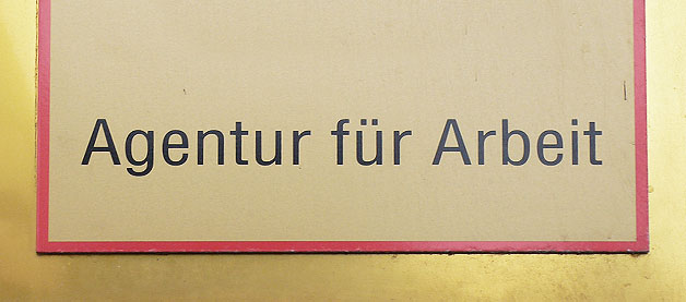 Arbeitsagentur, Bundesagentur für Arbeit, Arbeitsamt, Arbeit, BA