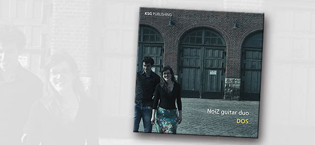 NoiZ guitar duo - DOS © KSG Publishing