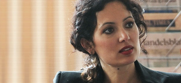 Dr. Naika Foroutan - Foto: Frank Nürnberger