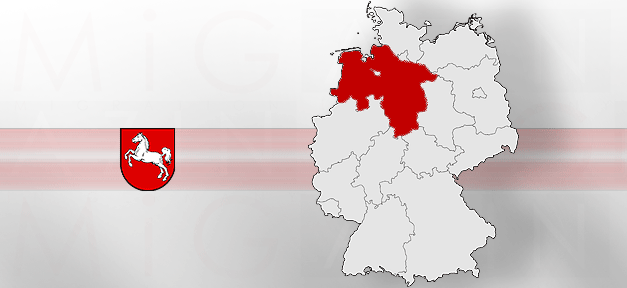 Niedersachsen, Bundesland, Land, Hannover