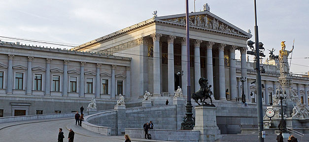 Nationalrat, Österreich, Parlament, Wien