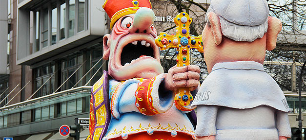 Karneval, Düsseldorf, Köln, Rosenmontag, Kamelle, Fasching