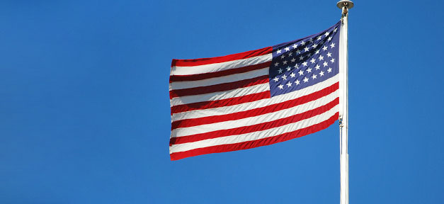 USA, Amerika, Fahne, Flagge, US Flagge, US Fahne