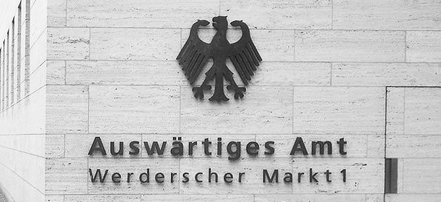 Auswärtiges Amt, Außenministerium, ministerium, auswärtiges