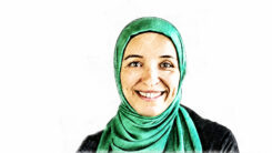 Zeyneb Sayılgan, MiGAZIN, Profil, Islam, Muslime