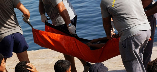 lampedusa, flüchtlinge, tod, mittelmeer, boot, asyl