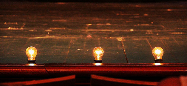 Theater, Bühne, Licht, Lichter, Theaterbühne, Theaterlicht, aufführung