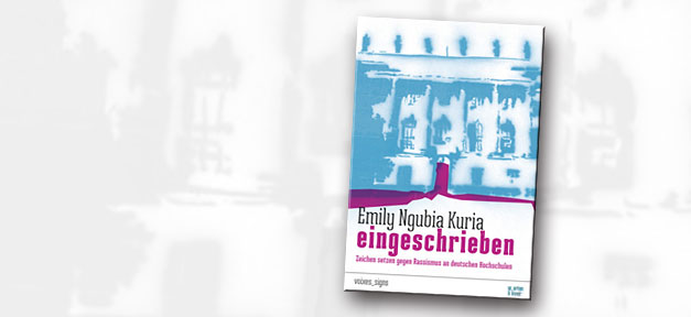 eingeschrieben, rassismus, hochschule, deutsche, buch, bücher