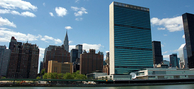 UN, Vereinte Nationen, United Nations, New York