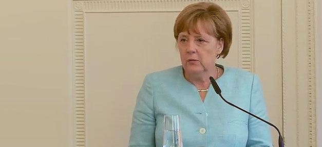 Angela Merkel, Merkel, Iftar, Ramadan, Fastenbrechen