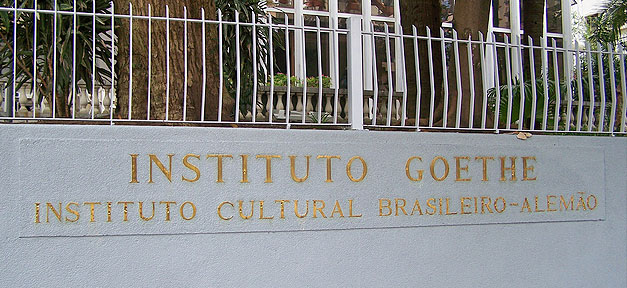 Goethe-Institut, Porto Alegre, Sprache, Deutsch, Deutschland