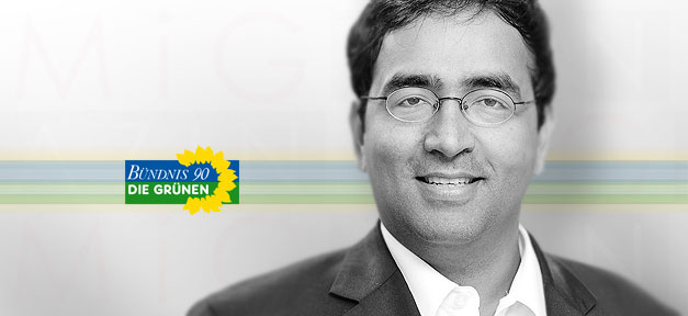 Omid Nouripour, Nouripour, Grüne, Bundestag, außenpolitik, sicherheitspolitik