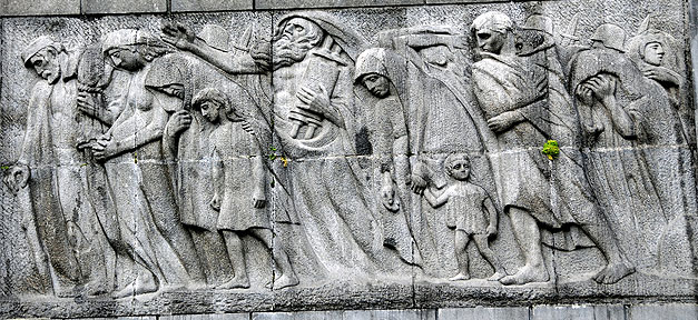 Juden, Genozid, Warschau, Warschauer Ghetto, Warsaw Ghetto