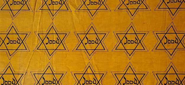 Juden, Stern, Judenstern, Jood Star, Holocaust, Antisemitismus