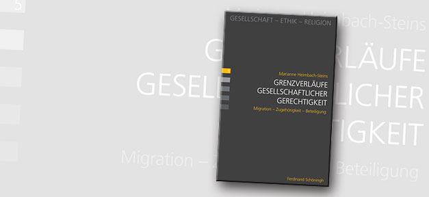 Grenze, Flüchtlinge, Gerechtigkeit, Gesellschaft, Buchcover