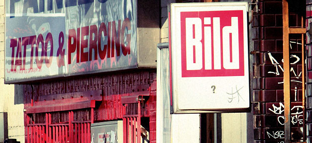 Bild, Zeitung, Medien, Bild-Zeitung, Boulevard