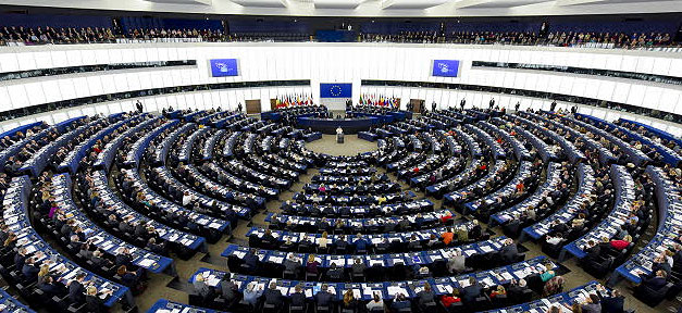 Parlament, EU, EU-Parlament, Europäische UNion