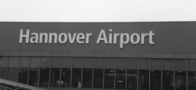 Flughafen, Hannover, Airport, Niedersachsen, Abflug, Ankunft