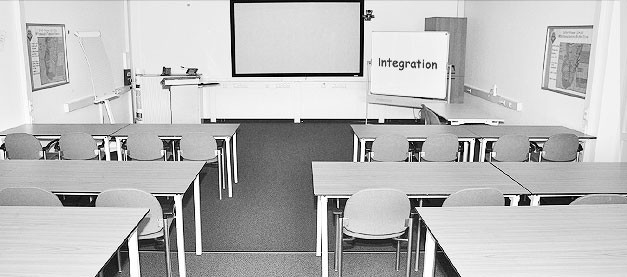 Integration, Klasse, Integrationskurs, Schule, Bildung, Sprache