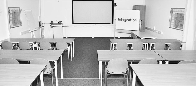 Integration, Klasse, Integrationskurs, Schule, Bildung, Sprache