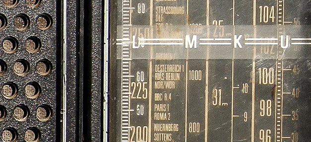 Radio, Rundfunk, Antik, Alt, Frequenz, Mhz