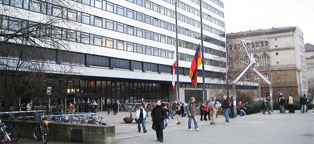 Technische Universität Berlin, TU Berlin, Hochschule, Universität, Uni
