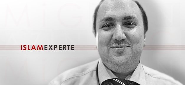 Akif Şahin, Islamexperte, Blogger, Kolumne, Migazin