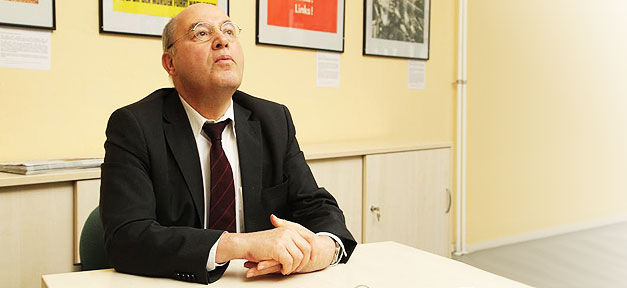 Gregor Gysi, Die Linke, Bundestag, Abgeordneter