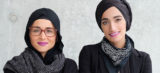Hamburgerin bloggt über muslimische Mode