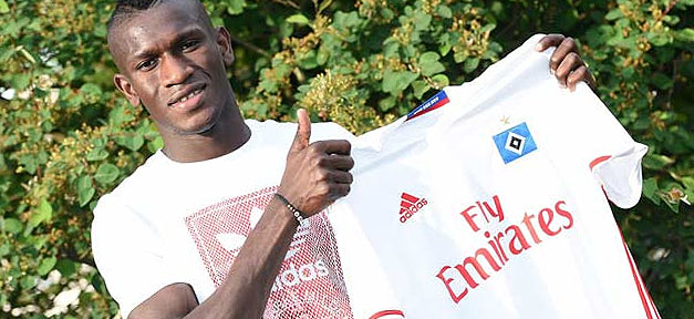 Bakery Jatta, HSV, Gambia, Fußball, Hamburger SV