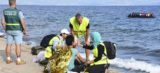 Nach Bootsunglück vor Lampedusa 13 Leichen geborgen