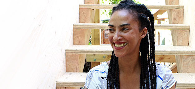 Grada Kilomba, Theater, Kunst, Grada, Kilomba