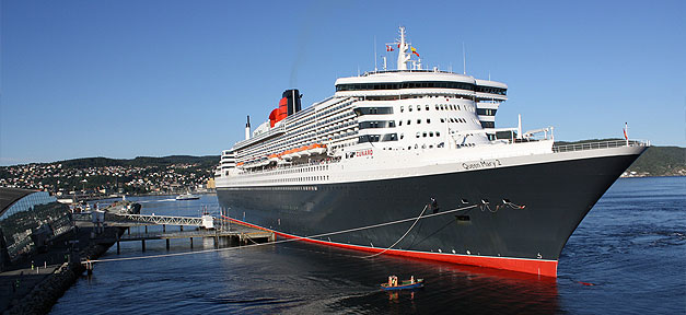 Kreuzfahrtschiff, Queen Mary 2, Schiff, Luxusliner