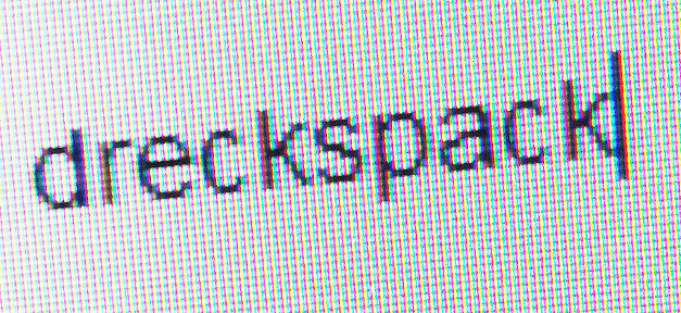 Dreckspack, Hetze, Internet, Hass, Ausländerfeindlichkeit