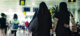 Merkel wirbt für moderates Burka-Verbot