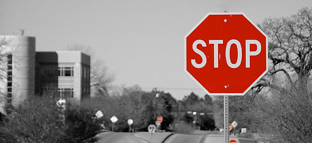 Stop, Stopschild, Stopp, Verkehr, Einwanderung, Grenze