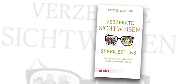Syrer, Flüchtlinge, Buch, Buchcover