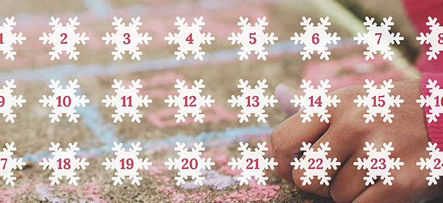 Adventskalender, Afghanistan, Schokolade, Flüchtlinge, Abschiebung