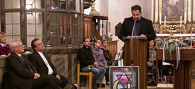 Aiman Mazyek, Zentralrat der Muslime, Islam, Kirche, Muslime