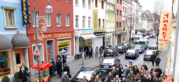 Köln, Keupstraße, NSU, Nagelbombenanschlag, Türken, Rassismus, Rechtsextremismus