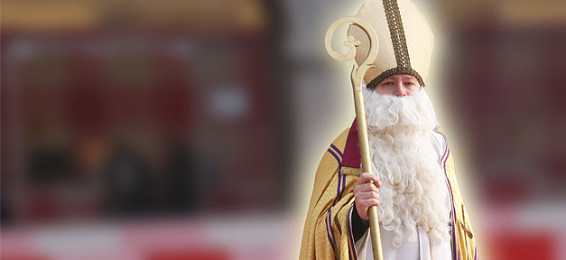 NIkolaus, Weihnachten, Heiliger Nikolaus, Türkei