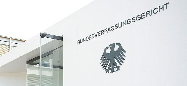 Bundesverfassungsgericht, BVerfG, Karlsruhe, Justiz, Verfassungsgericht, Verfassung, Bundesadler