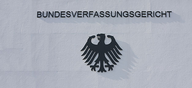 Bundesverfassungsgericht, BVerfG, Karlsruhe, Justiz, Verfassungsgericht, Verfassung, Bundesadler