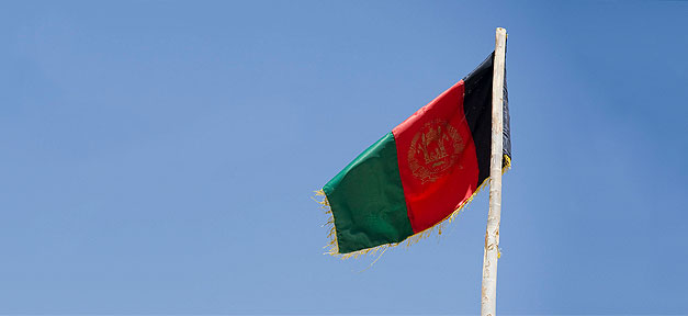 Afghanistan, Flagee, Fahne, Land, Flag