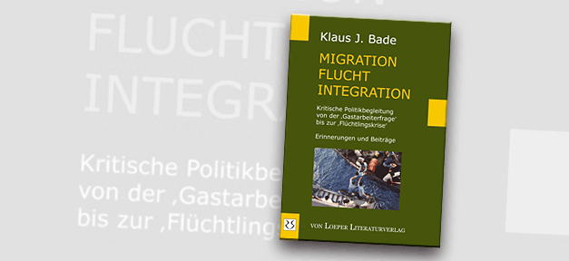 Migration Flucht Integration, Migration, Buch, Flucht, Integration, Klaus Bade