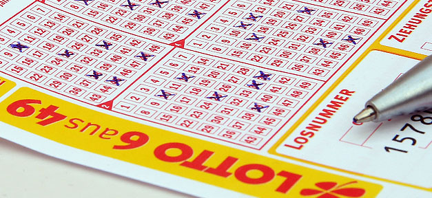 Lotto, Lotterie, Los, Glück, 6 aus 49, Samstagslotto