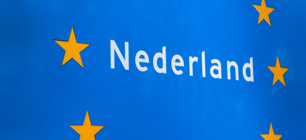 Holland, Niederlande, Grenze, EU, Europäische Union